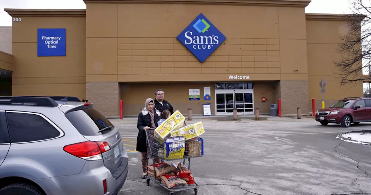 Sam's Club reportedly to open location that doesn't have checkout lanes