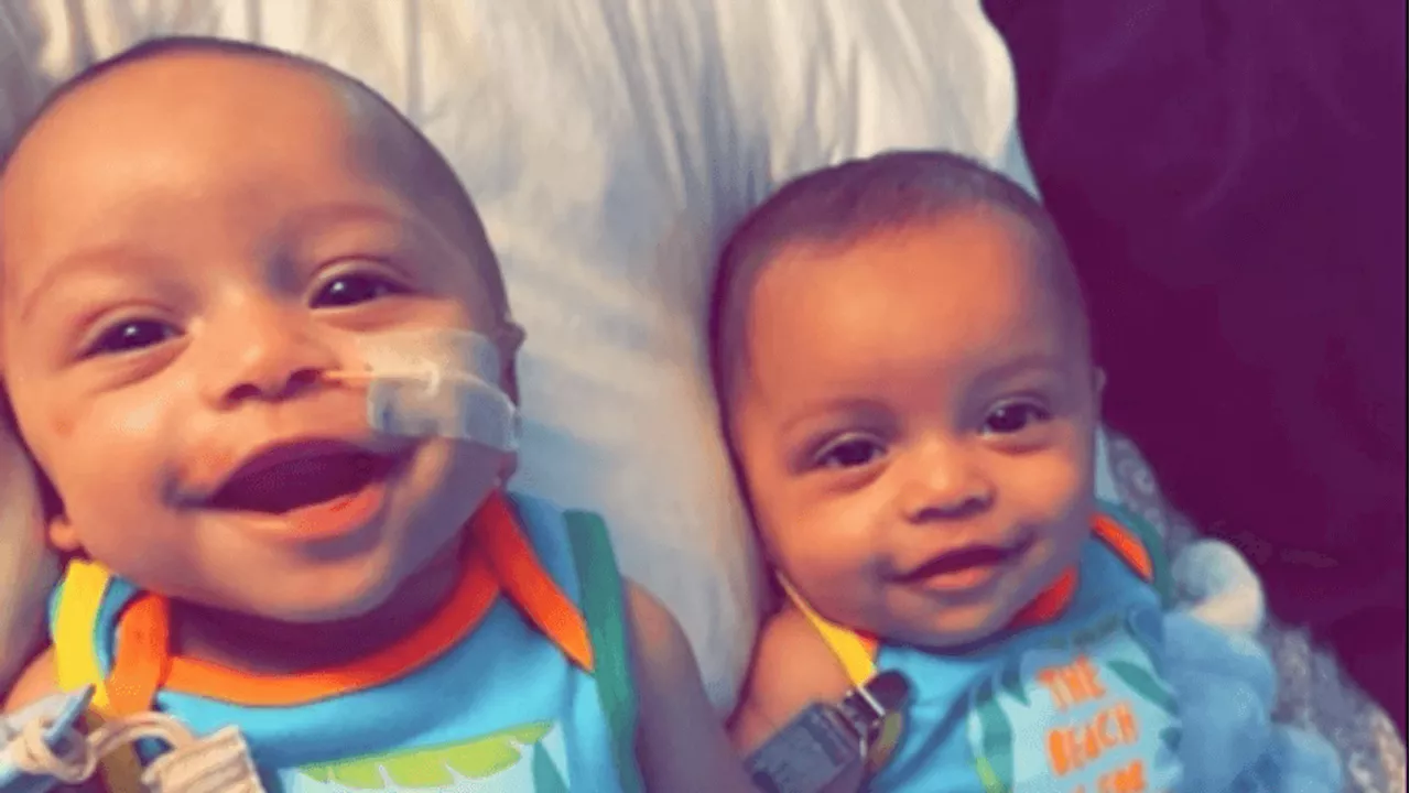 Hilton family speaks out after twin boys found unresponsive, one dies