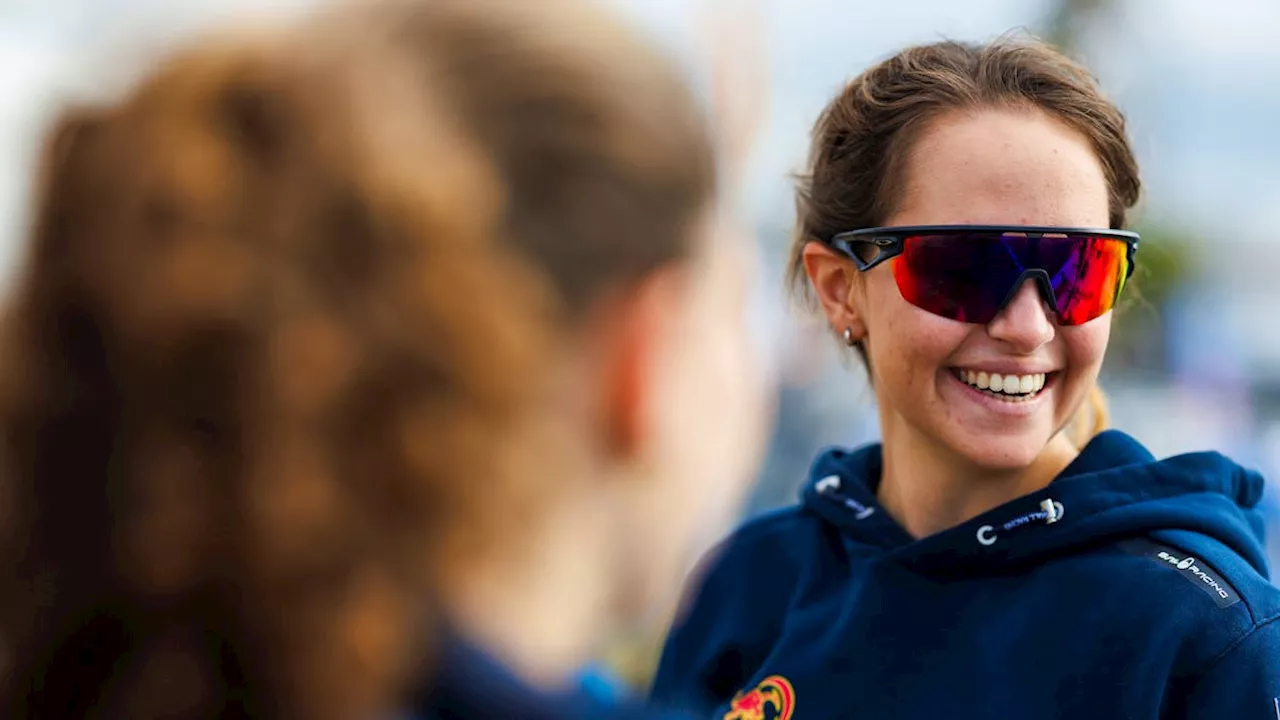 America's Cup: Anja von Allmen fährt für Alinghi Red Bull Racing