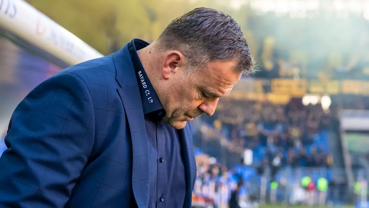 Young Boys entlassen Patrick Rahmen nach miserablen Wochen