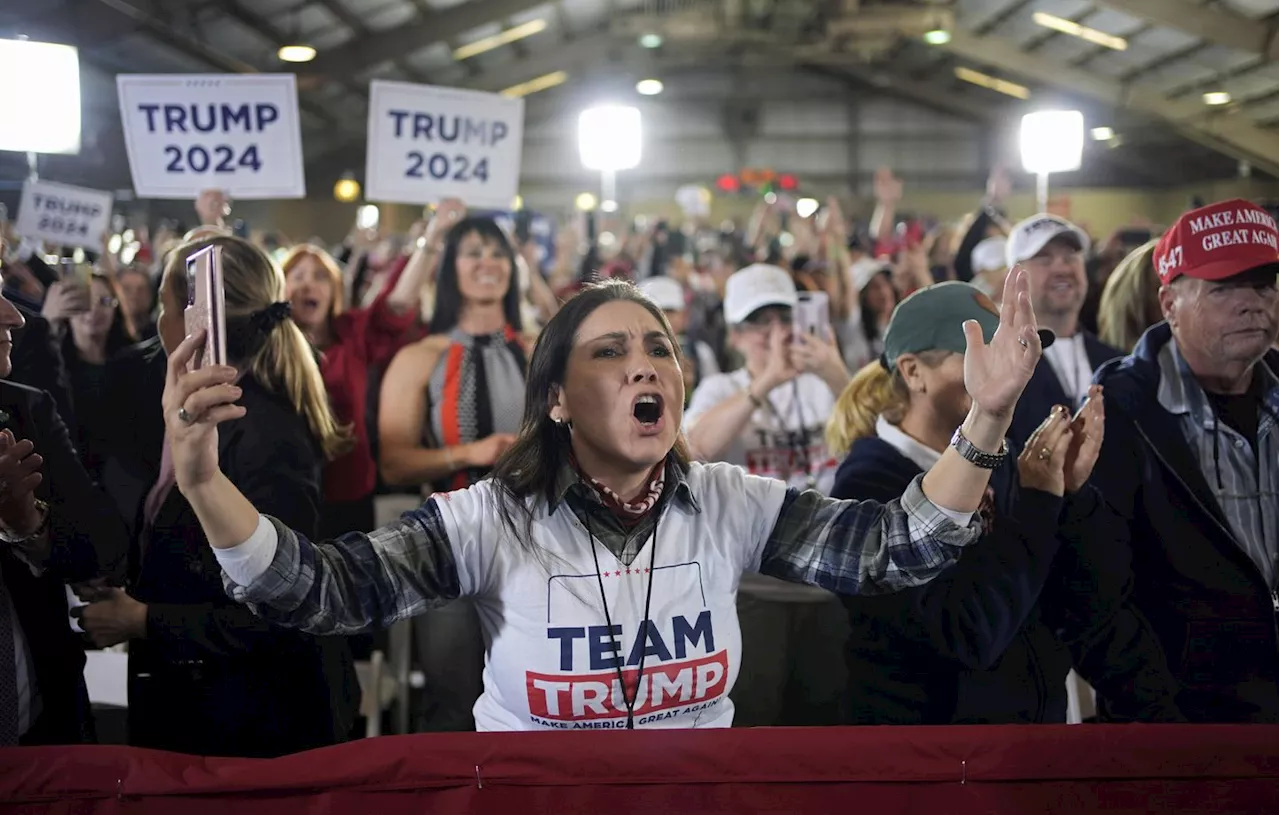 Election américaine 2024 : Ces femmes républicaines qui soutiennent Donald Trump envers et contre tout