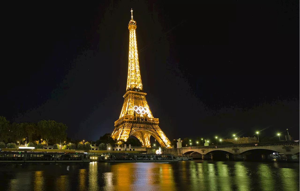 La Tour Eiffel s'éteindra en hommage aux victimes de l'attaque du Hamas