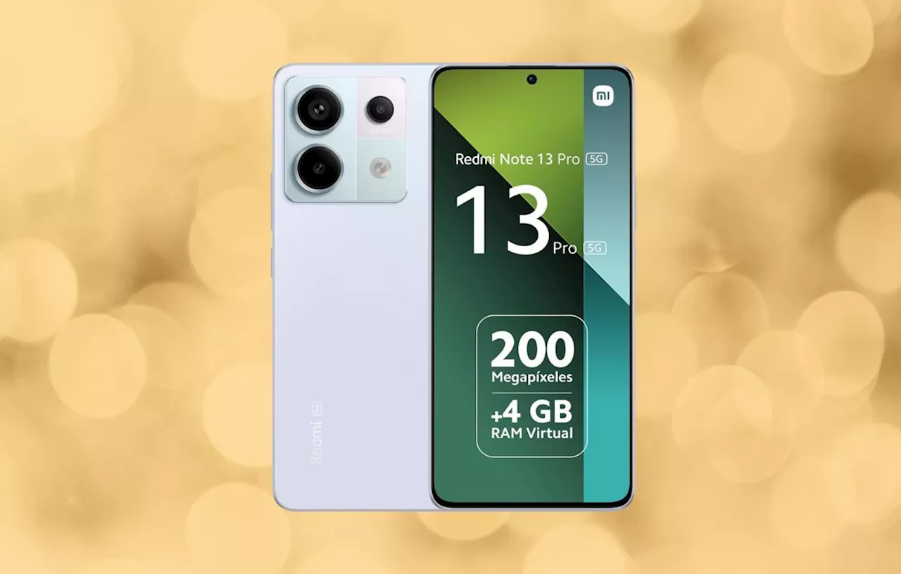 Ne manquez pas cette offre limitée sur le très prisé Xiaomi Redmi Note 13 Pro