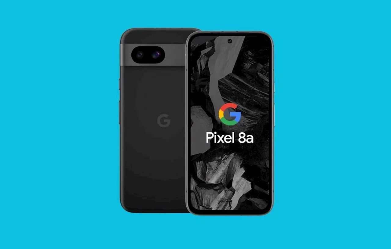 Ce serait une erreur de rater cette offre sur le très performant Google Pixel 8a