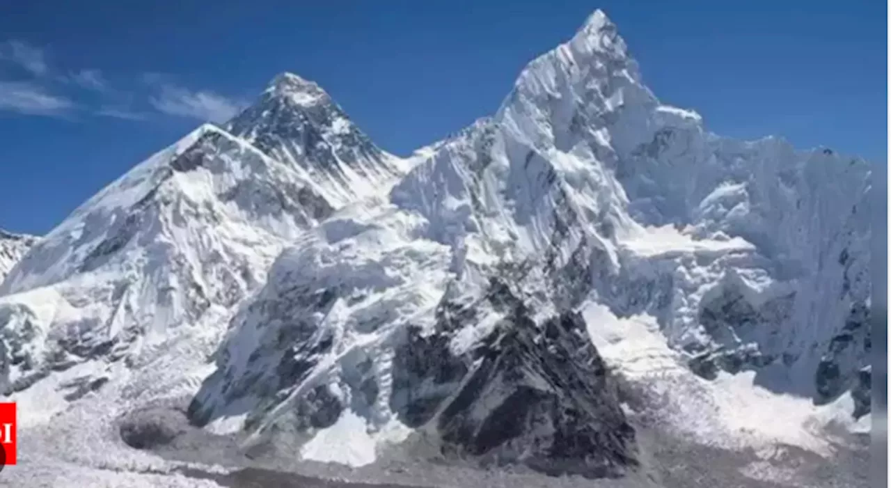 Five Russian climbers killed while scaling mountain in Nepal
