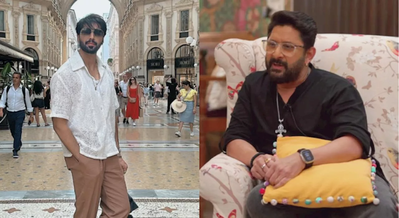 Fahad Mustafa agrees to Arshad Warsi's thoughts on luxurious lifestyle