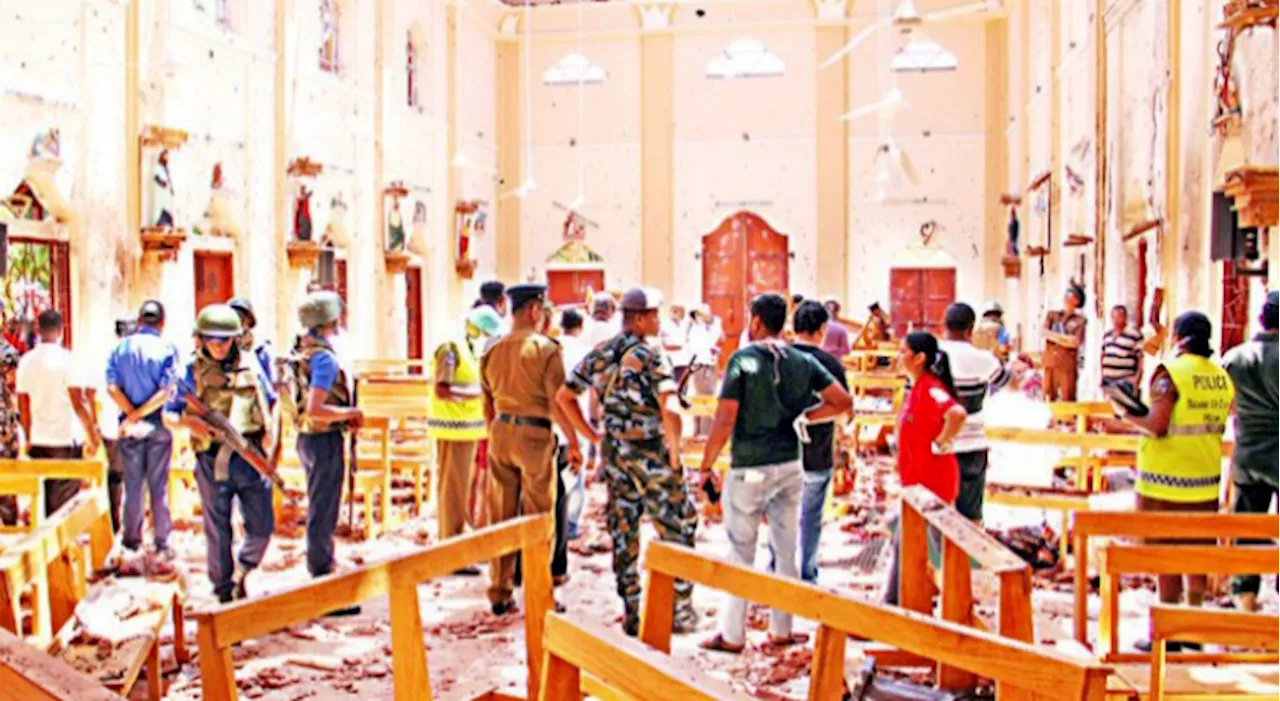Sri Lanka orders new probe into Easter Sunday bombings