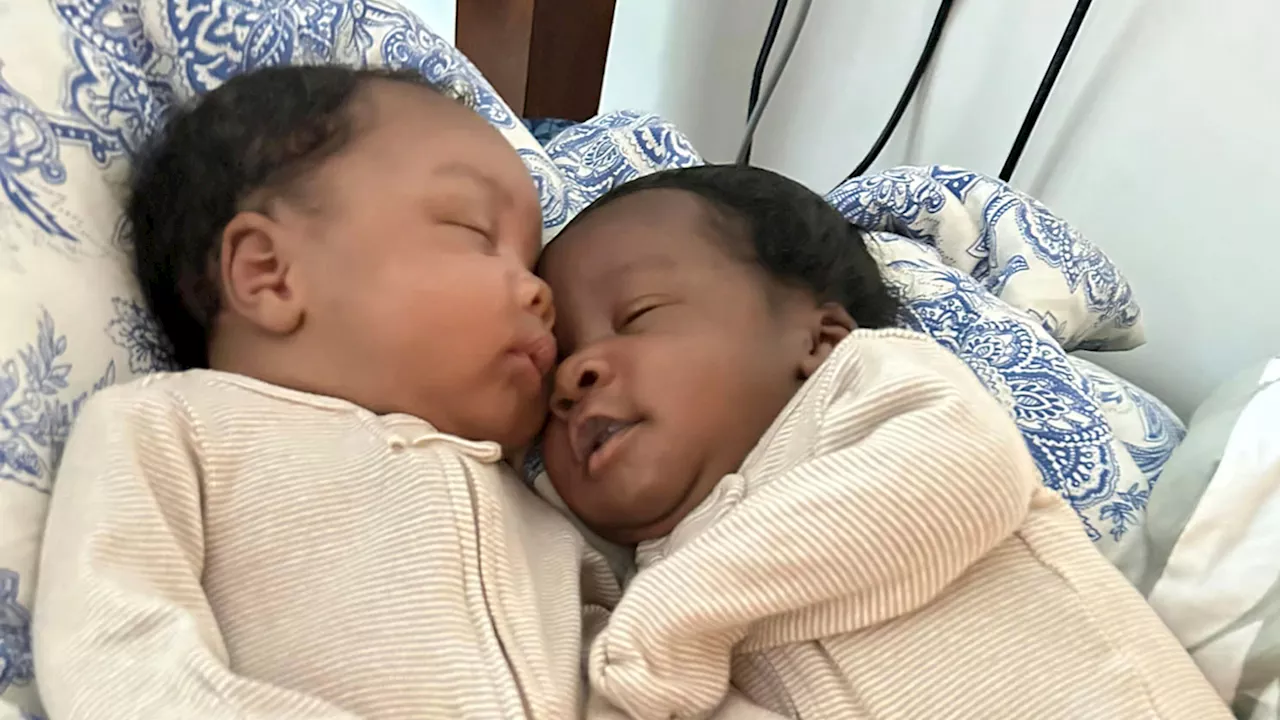 Twin babies who died alongside mother in Georgia are youngest-known Hurricane Helene victims