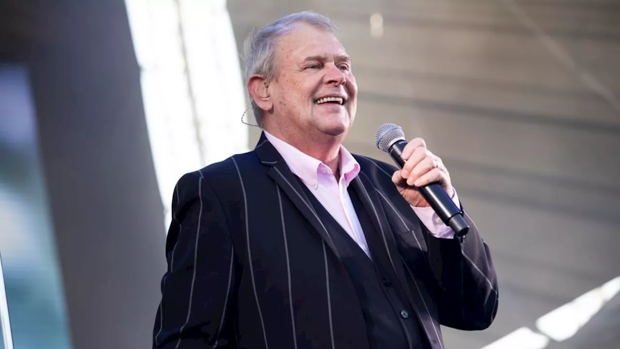 John Farnham heard for first time since throat surgery in new audiobook version of his memoir The Voice Inside