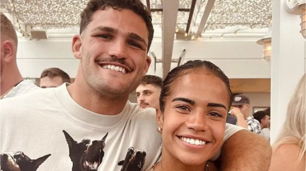 Penrith coach Ivan Cleary spills on son Nathan’s off-season plan with Mary Fowler