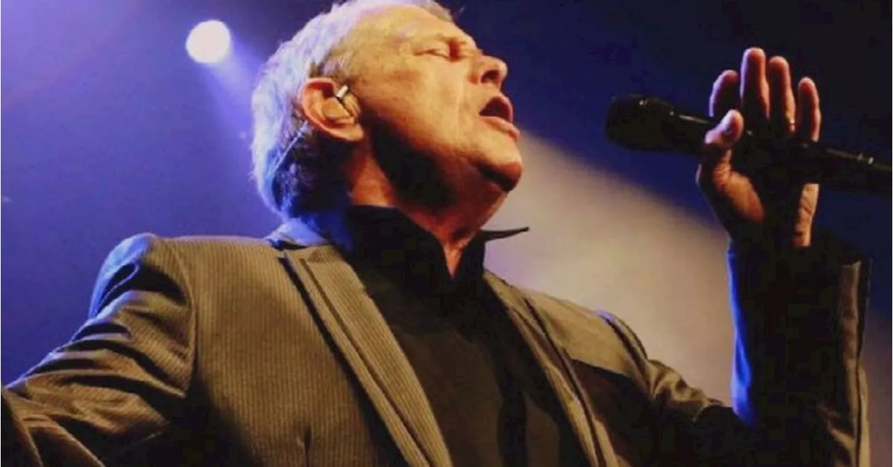 John Farnham's voice heard for the first time since 2022 surgery