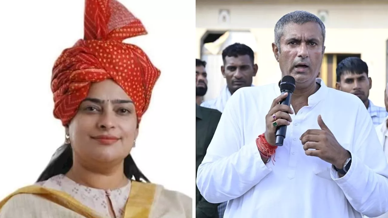 Haryana Election Results: तोशाम की जनता किसे सौंपेगी बंसी लाल की विरासत, अनिरुद्ध जीतेंगे या श्रुति चौधरी जाएंगी विधानसभा?