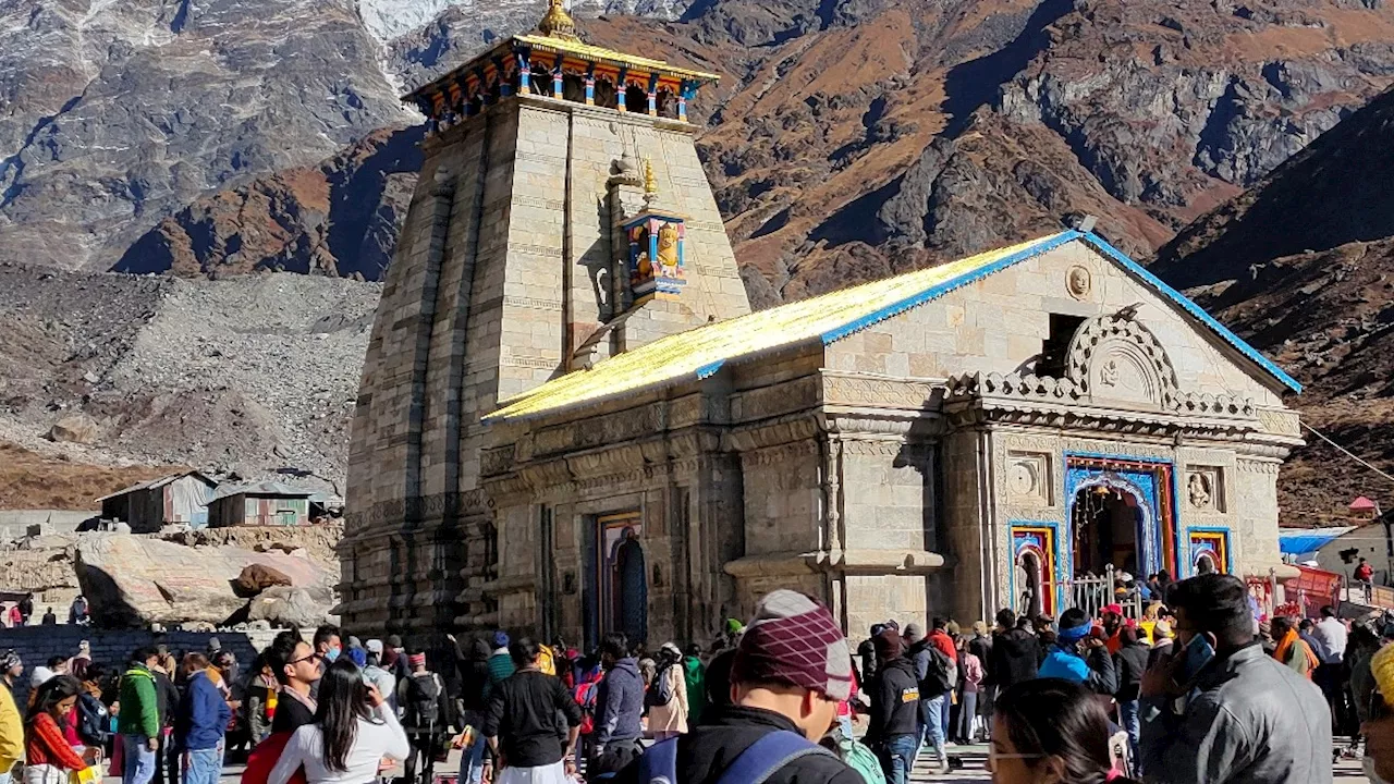 Kedarnath Yatra 2024: बंद होने वाले हैं केदारनाथ मंदिर के कपाट, तारीख का हुआ ऐलान