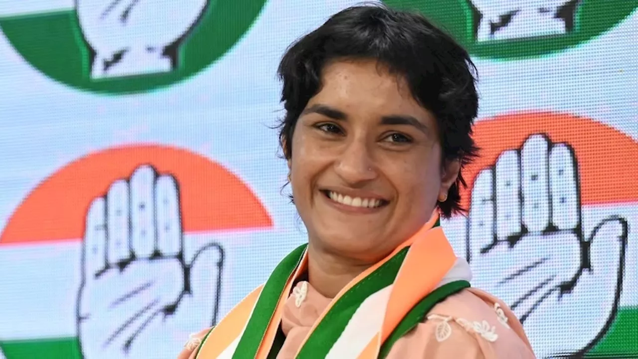 Vinesh Phogat Net Worth: विधायक बन गईं विनेश फोगाट, करोड़ों का घर... लग्जरी कारें, कुल इतनी है उनकी संपत्ति