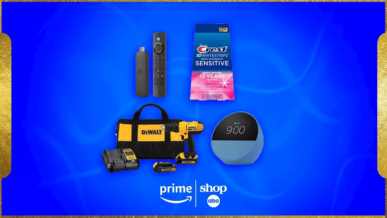 Amazon Prime Big Deal Days: Deals starting at 40% off or more