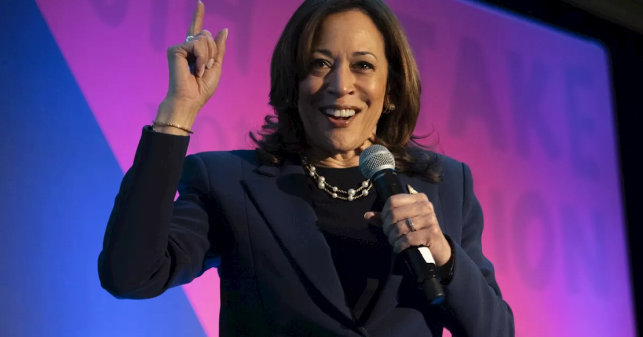 Vice President Kamala Harris headed to Phoenix for campaign event