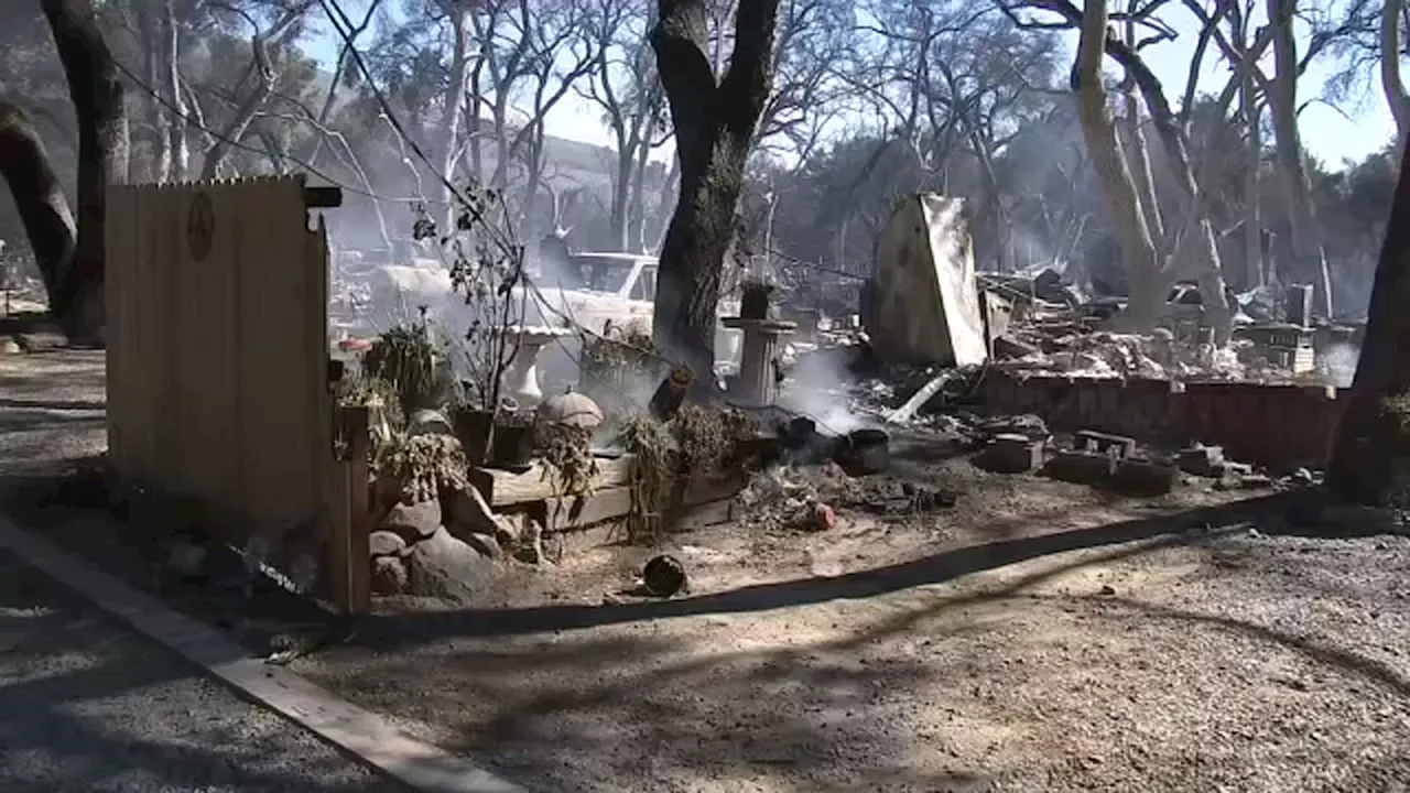 Last of the evacuation orders lifted one month after Line Fire erupted in San Bernardino County