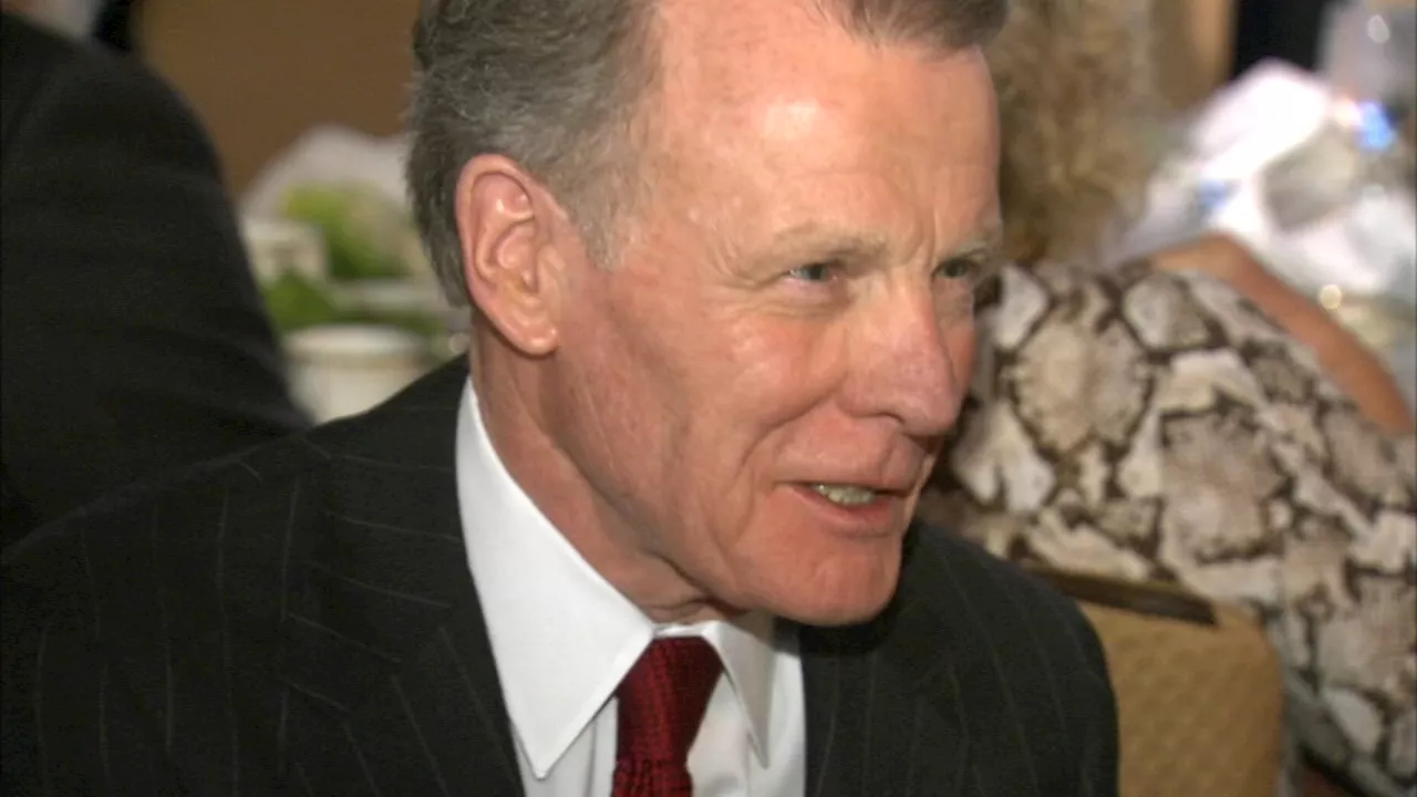 Process to select jury in former Illinois House Speaker Michael Madigan's trial begins Tuesday