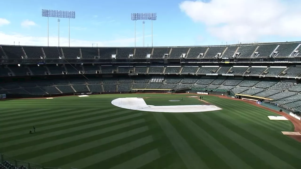 Oakland Coliseum purchase deal revised to raise price, speed up payments, mayor says