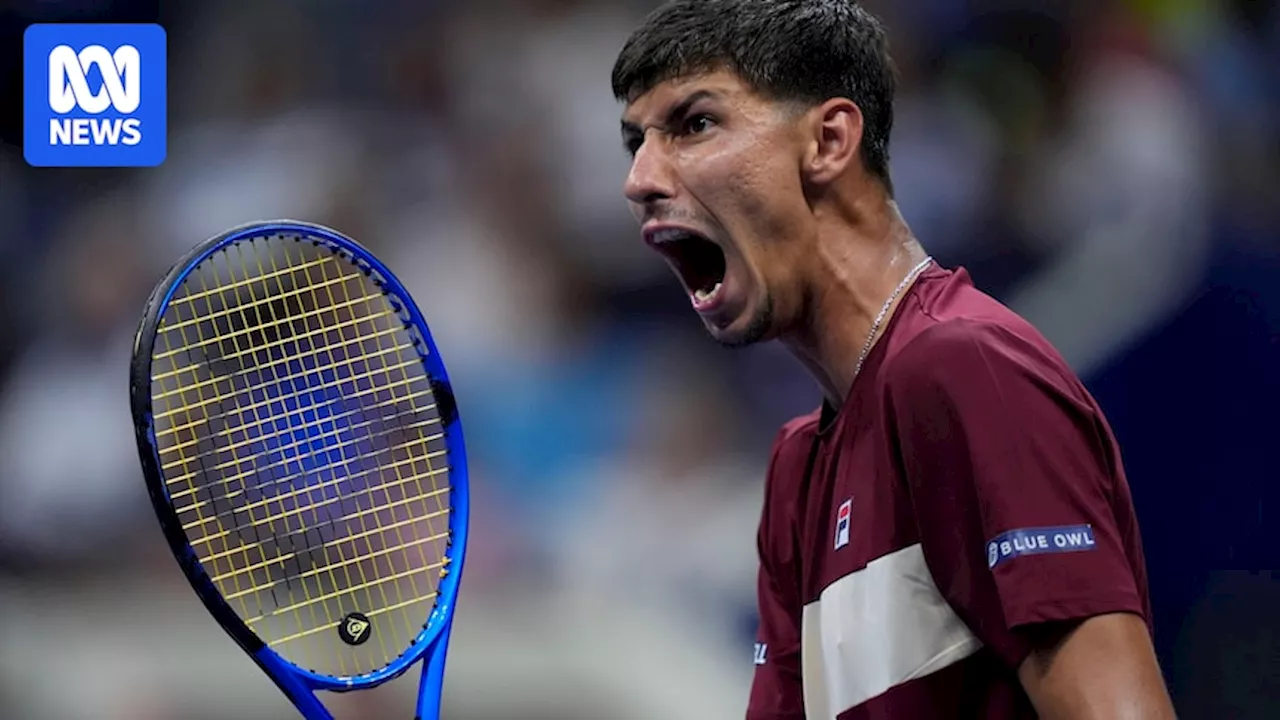 Alexei Popyrin and Aleksandar Vukic knocked out of Shanghai Masters