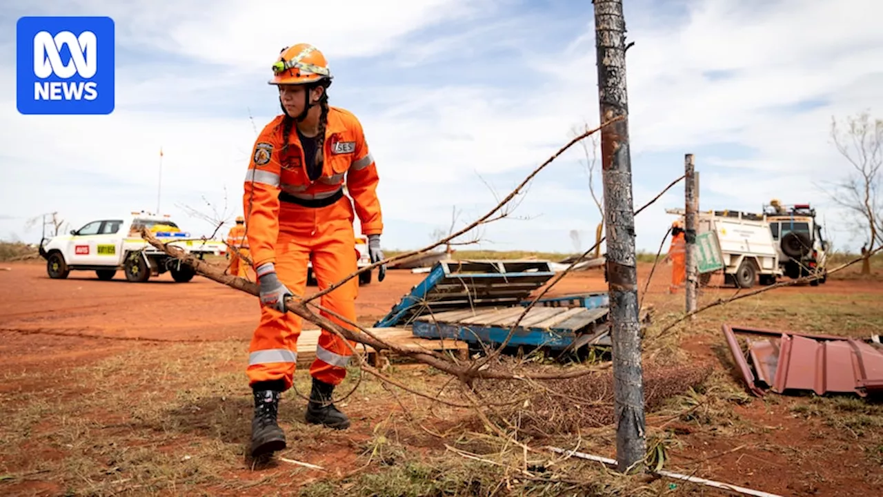 Australia faces more severe tropical cyclones despite 'average' season forecast, BOM warns