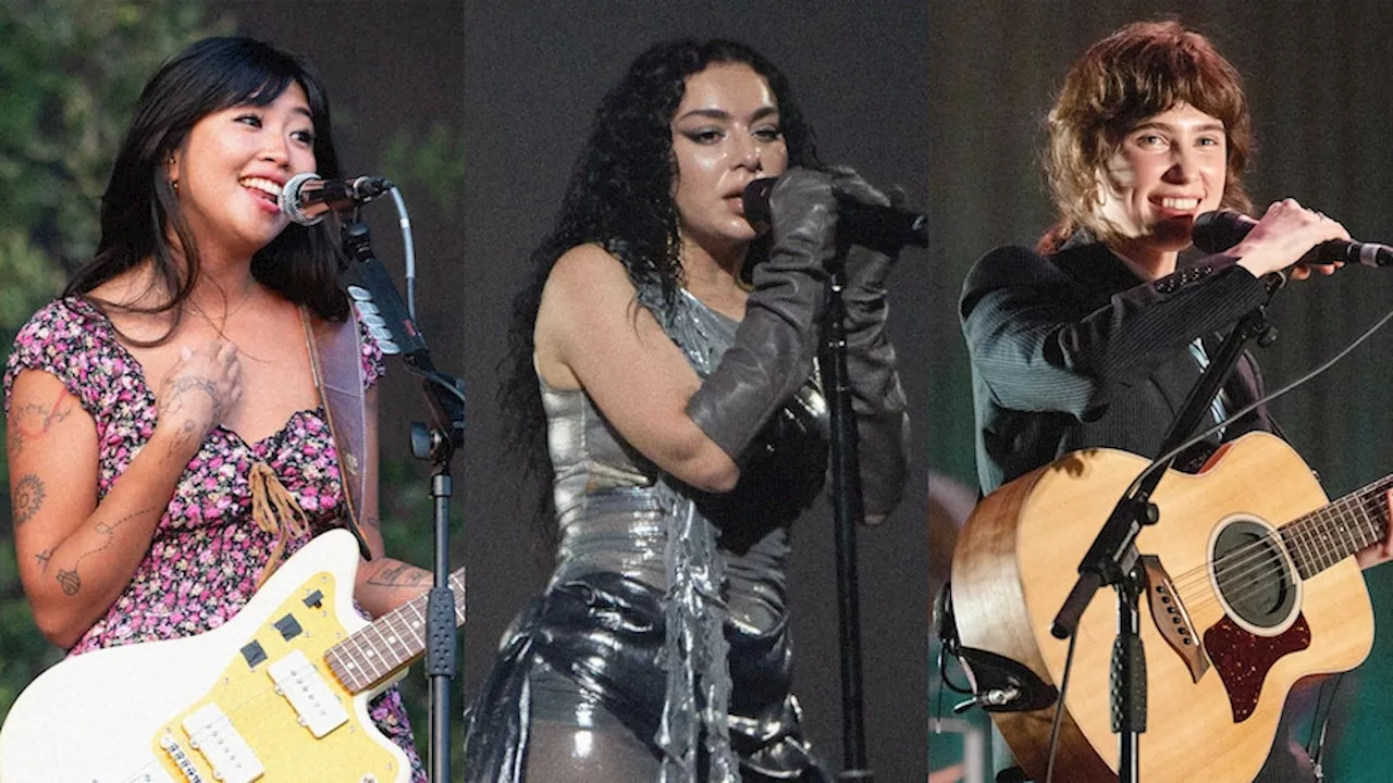 Charli XCX, Clairo and Beabadoobee headline massive Laneway Festival 2025