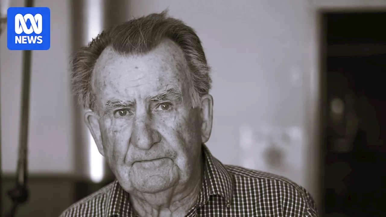 Gerald Murnane speaks about life, writing ahead of Nobel Prize for Literature announcement