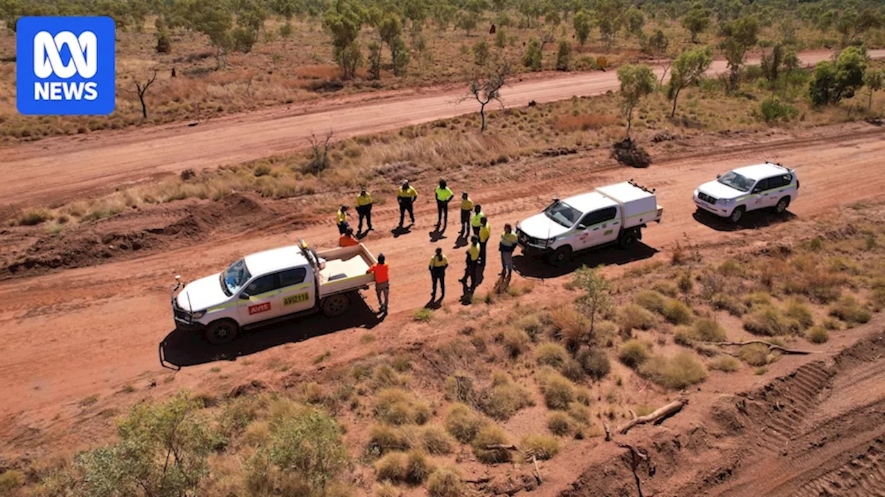 Tanami Road sealing project exceeds Indigenous employment targets in Kimberley