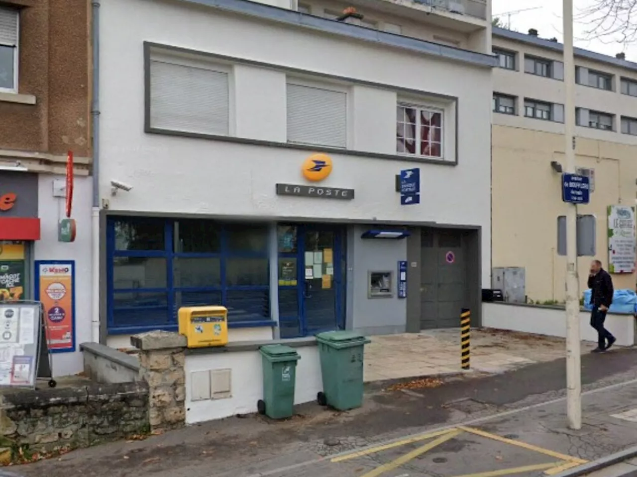 La Poste : voici quand vont fermer définitivement les quatre bureaux à Nancy