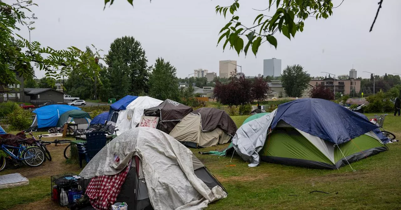 OPINION: Anchorage homelessness demands a comprehensive solution