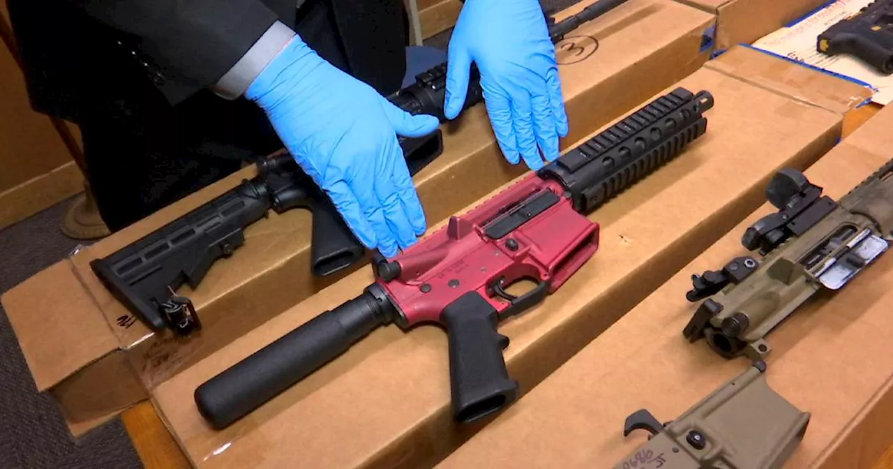 Supreme Court justices seem poised to uphold regulations on ghost guns