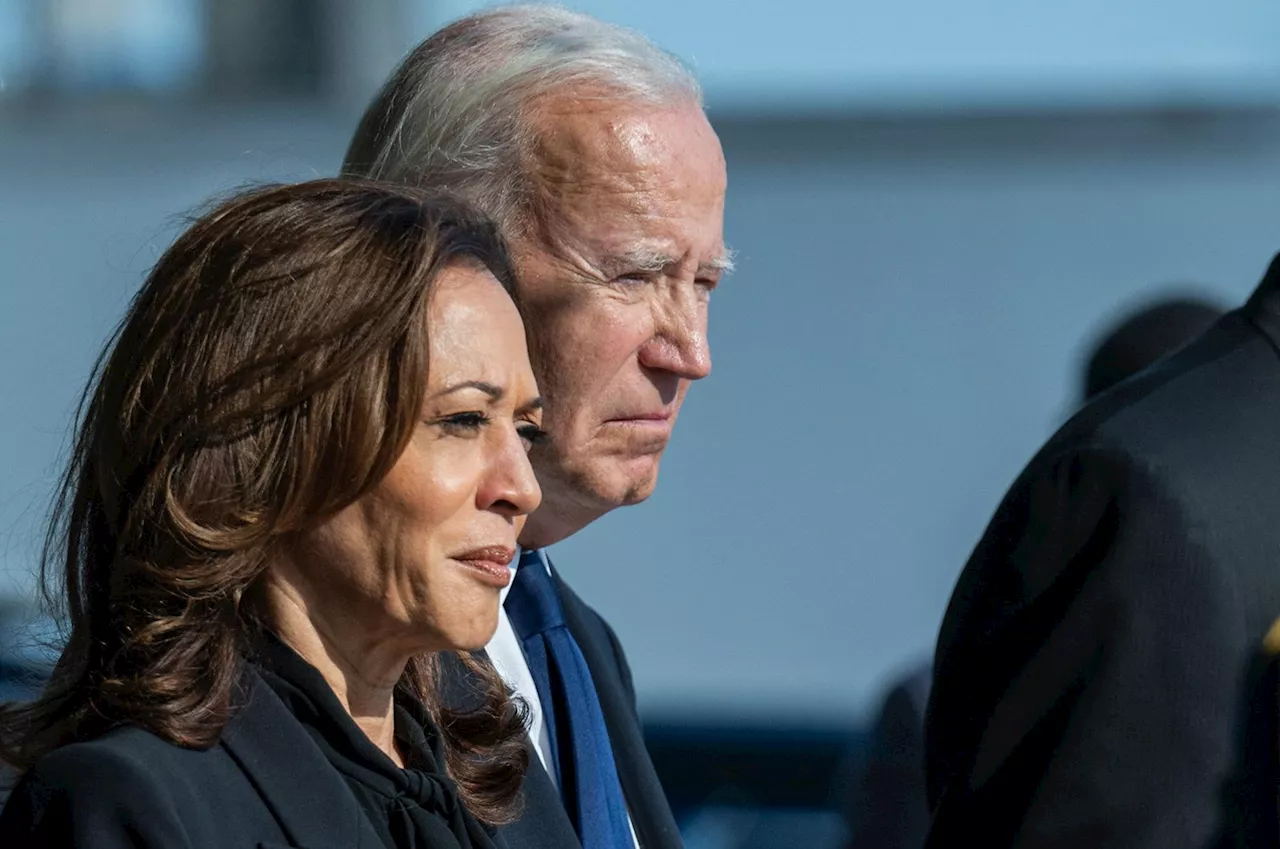 Tra lealtà e distanza da Biden, dilemma per Kamala Harris