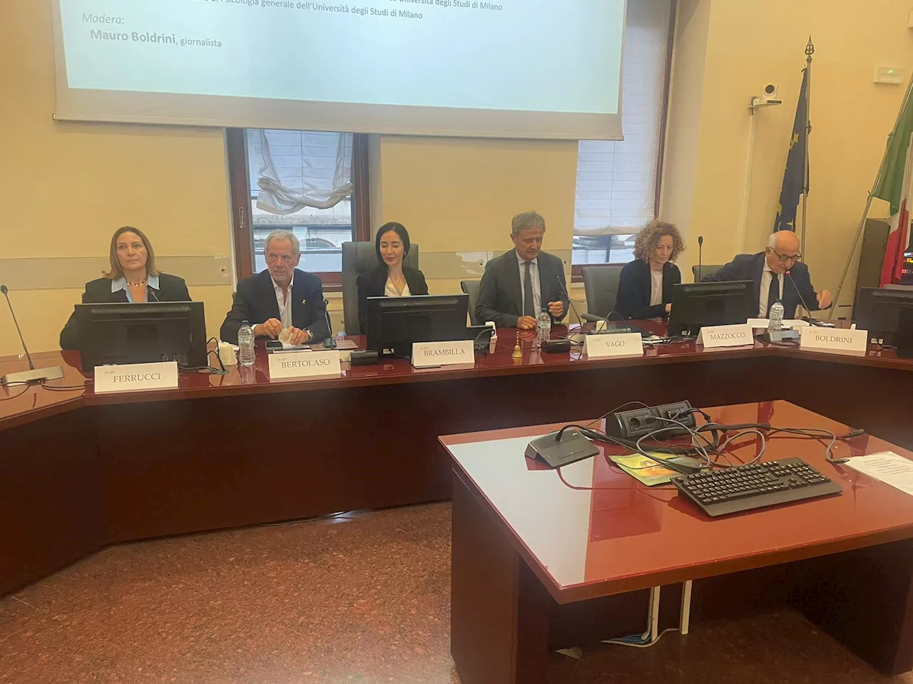 UniMi lancia corso laurea Scienze psicologiche per prevenzione e cura