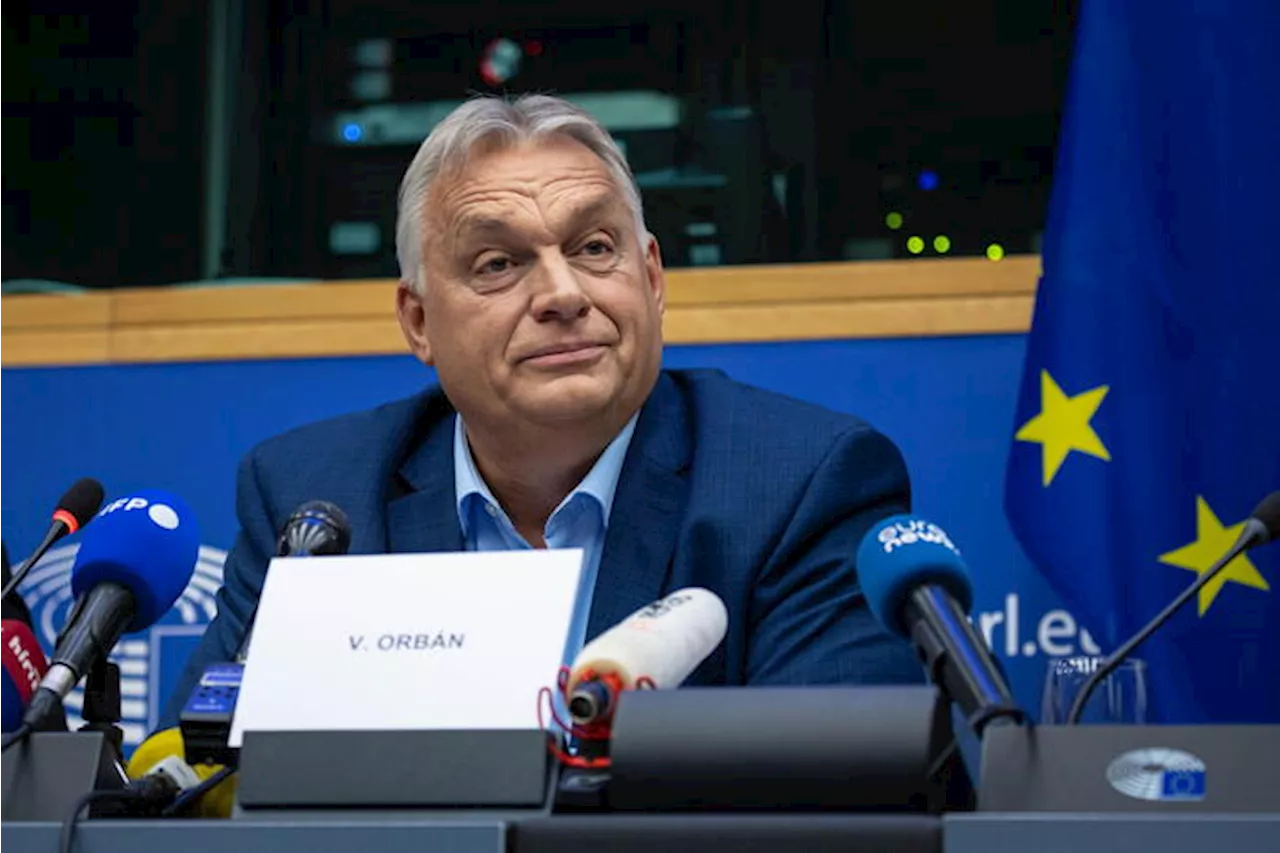 Orban: 'Trump agirà per la pace in Ucraina prima del suo insediamento'