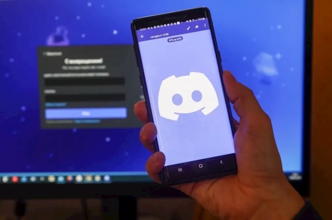РКН: Discord заблокировали в РФ из-за нарушений требований законодательства