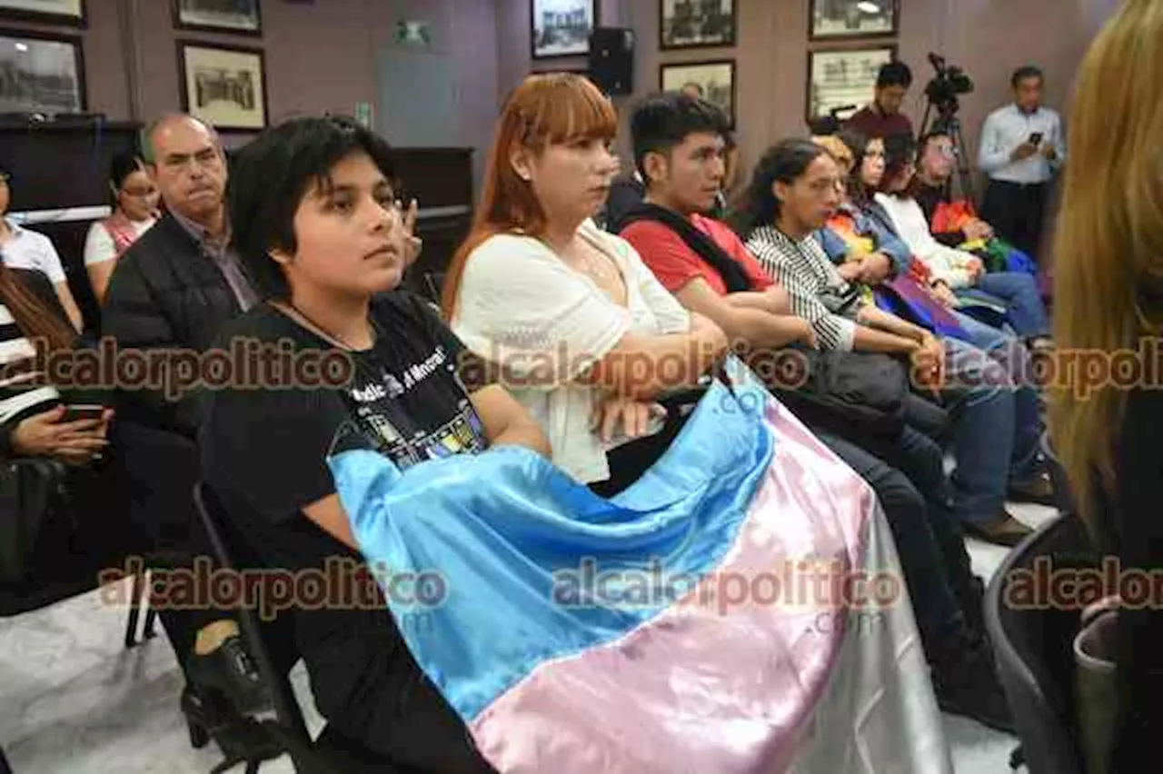 En Veracruz, proyectan hasta 70 años de cárcel a quien asesine a mujeres trans