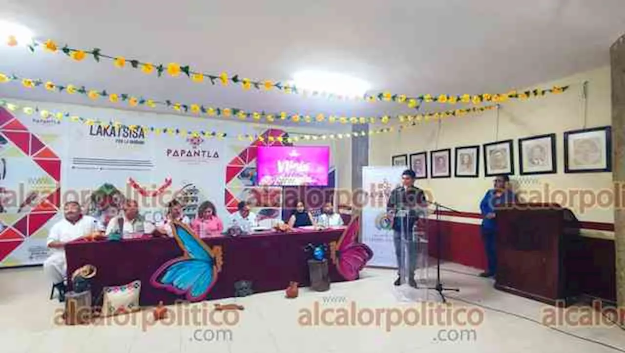 La fiesta del Ninín 2024 ¿al estilo gringo?, cuestionan en Papantla