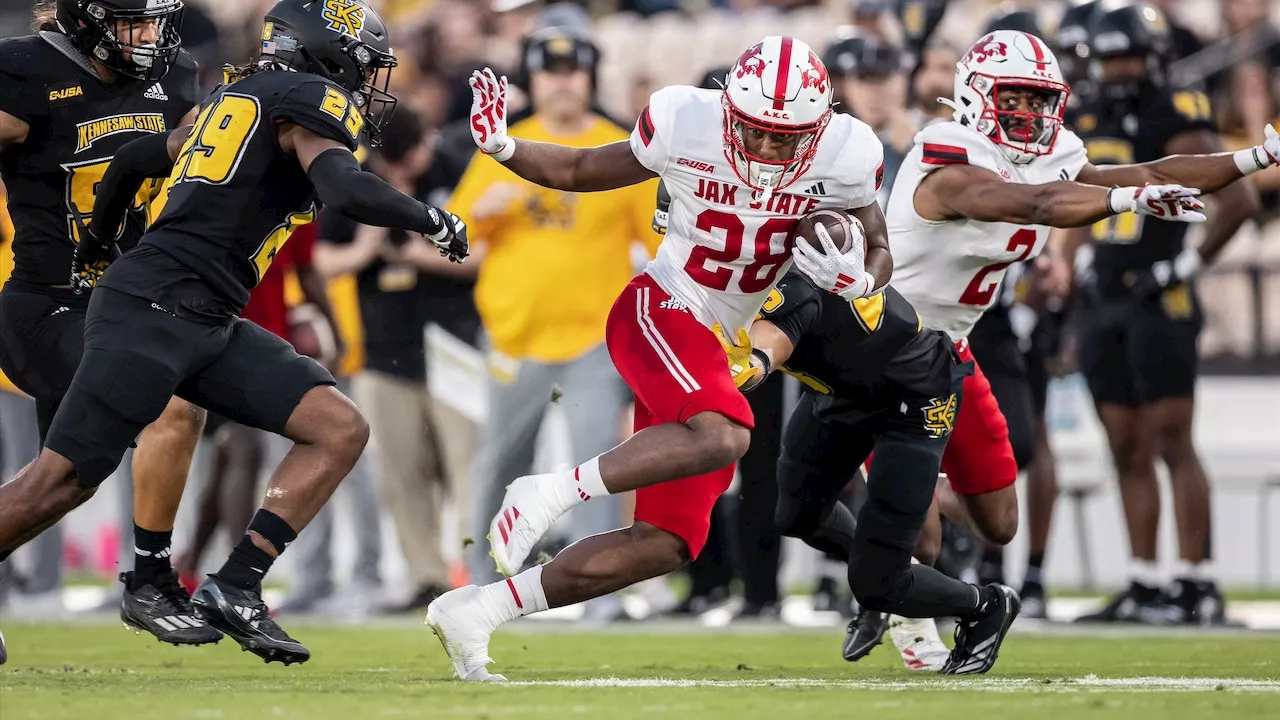 Gamecock buzz: Jax State set to host New Mexico State for second game in five days