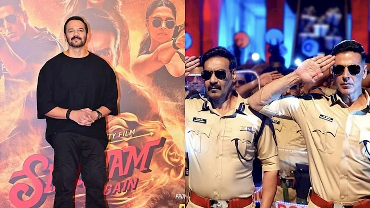 Singham Again: सिंघम अगेन के ट्रेलर ने रचा इतिहास, टूटे सभी रिकॉर्ड, 24 घंटे में इतने करोड़ बटोर डाले व्यूज