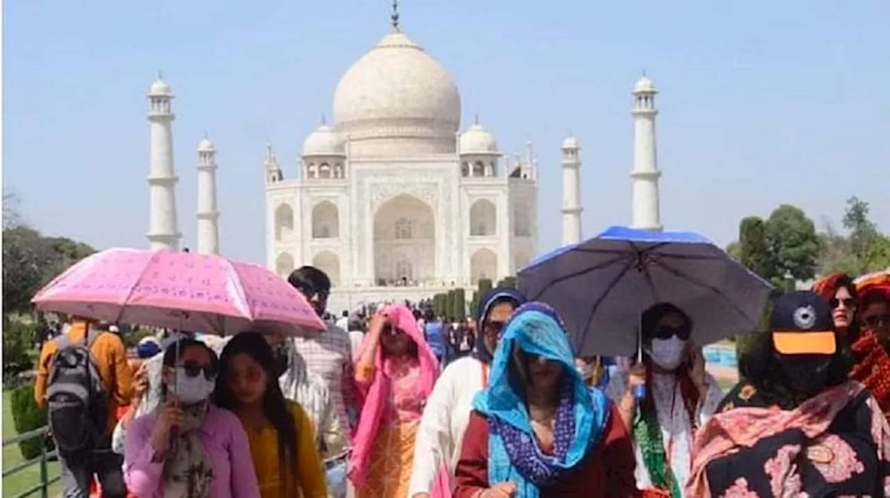 Taj Mahal : ताजमहल देखने आ रहे हैं... तो सुबह 10 बजे के बाद आएं, आज मालदीव के राष्ट्रपति मुइज्जू करेंगे दीदार