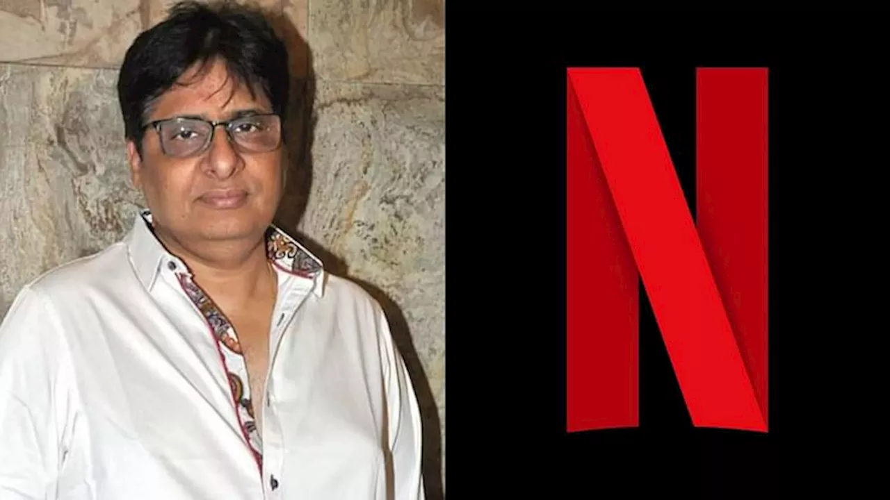 Vashu Bhagnani: वाशु भगनानी ने नेटफ्लिक्स पर लगाया 250 करोड़ रुपये की धोखाधड़ी का आरोप, पुलिस ने की कार्रवाई