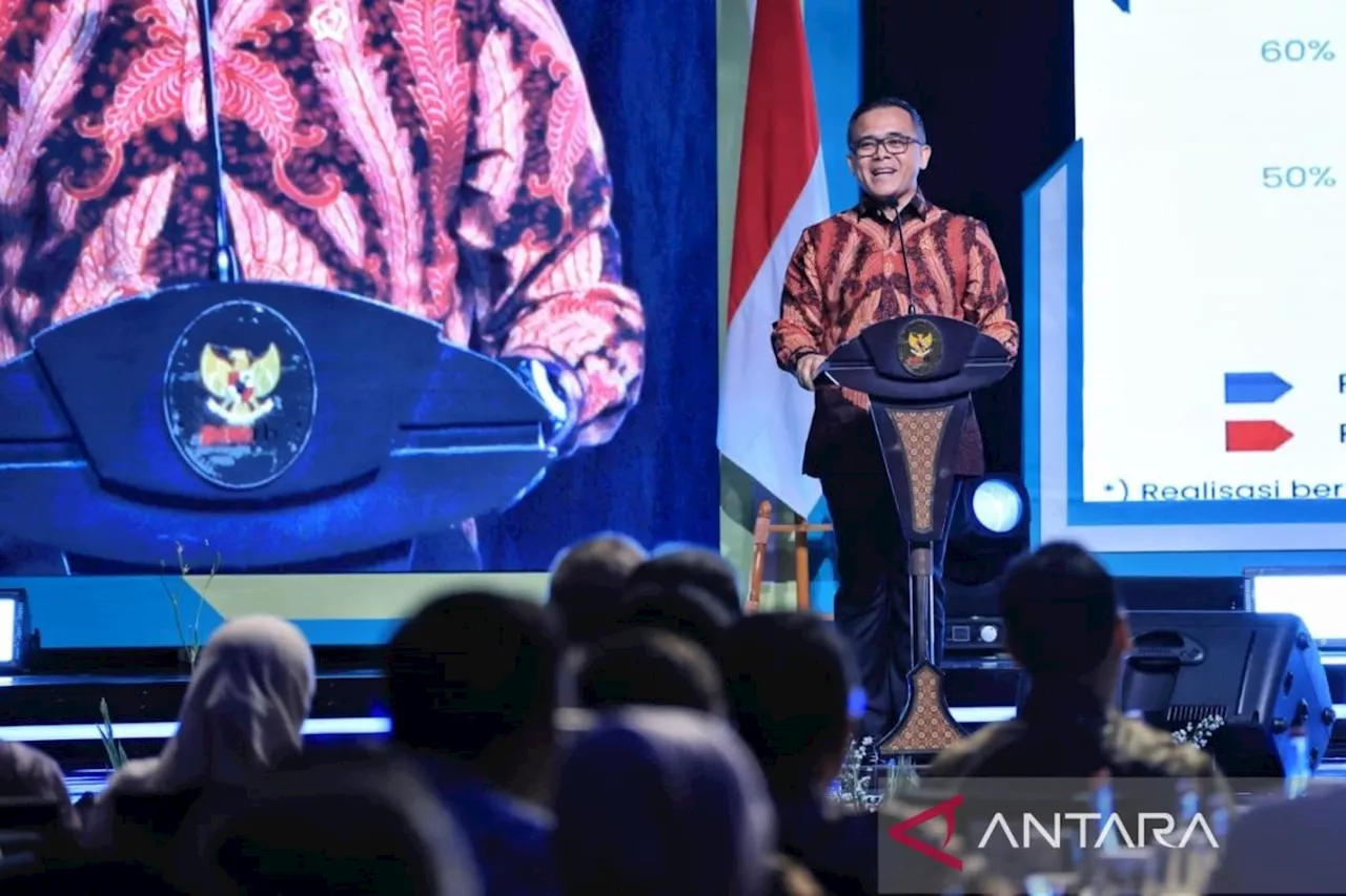 Azwar Anas beri penghargaan pelayanan publik di lingkup K/L