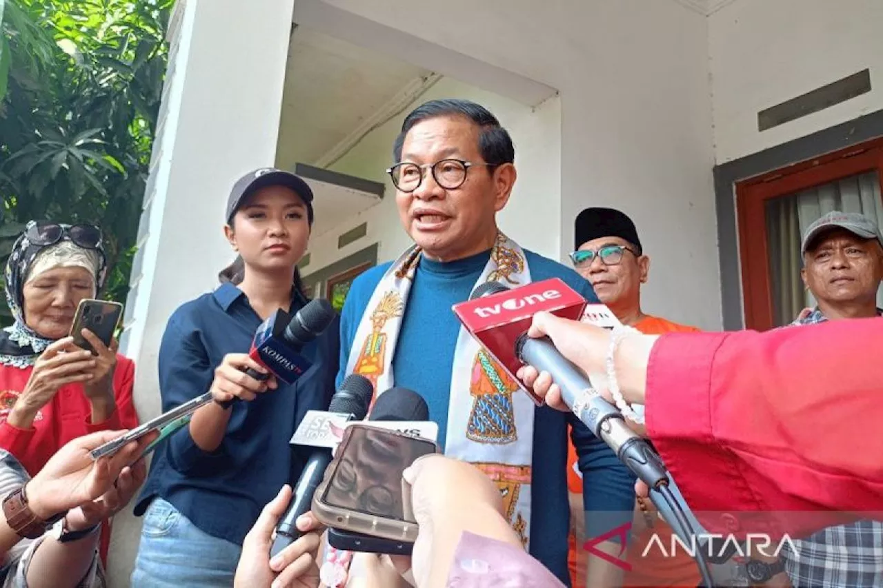 Pramono yakin janji dan program yang disampaikan pasti terpenuhi