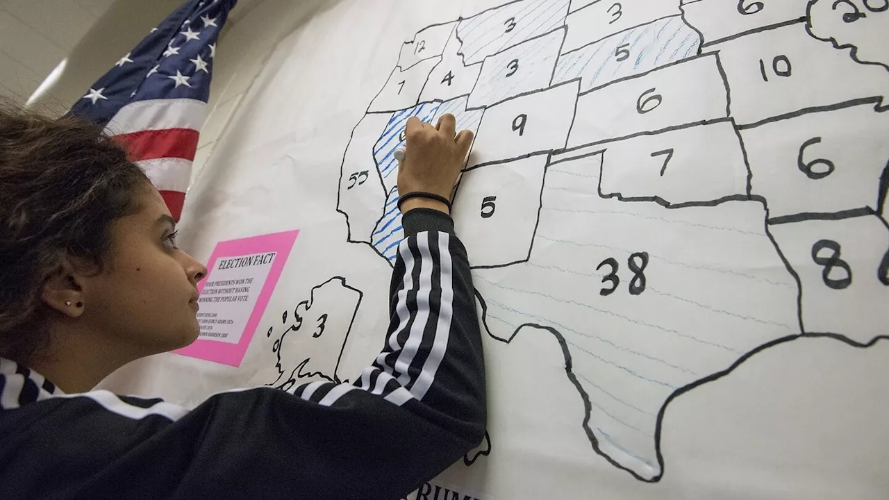 Electoral College: What you need to know