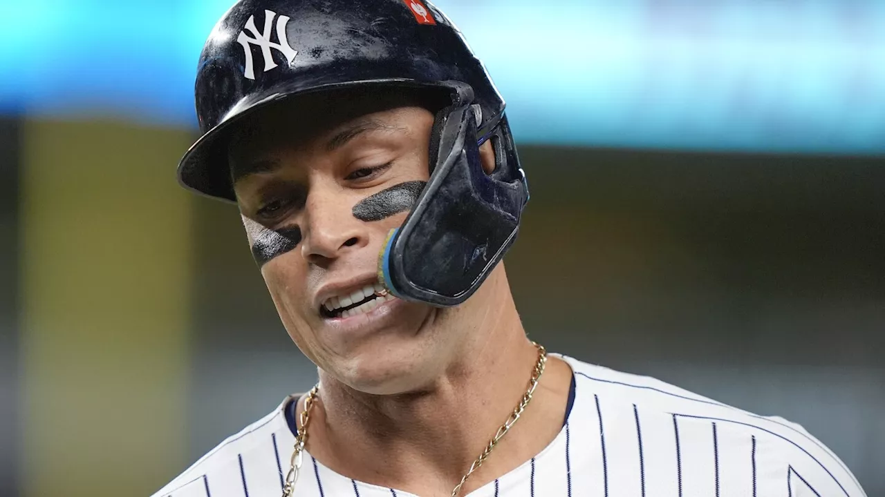 Judge and Rodón unable to deliver as Yankees drop Game 2 to Royals in ALDS