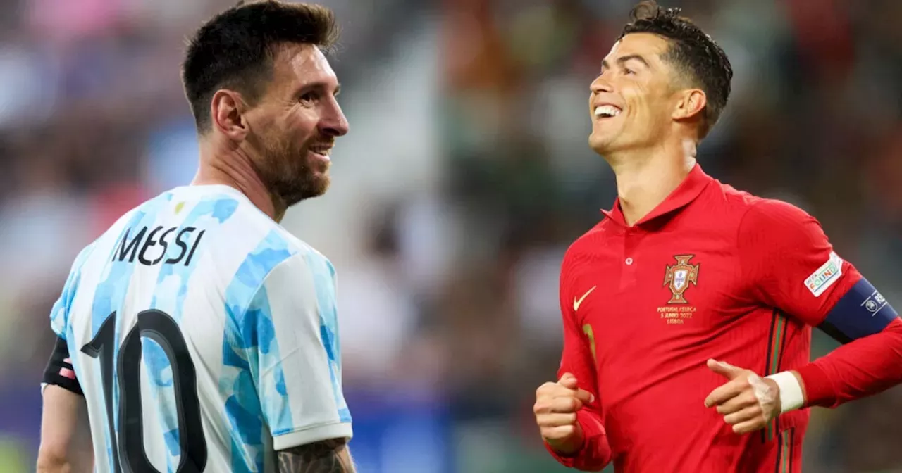 El árbitro Que Hizo Que Cristiano Le Pidiera Disculpas Y Messi Le ...