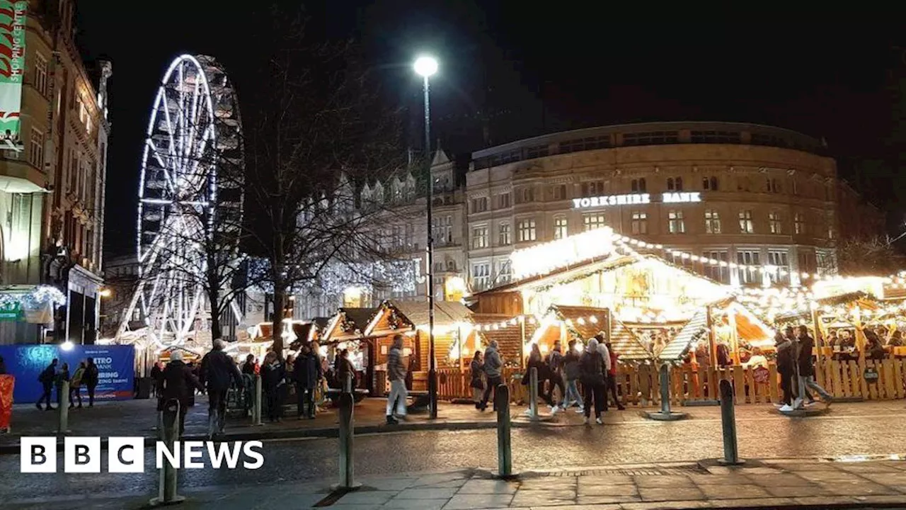 Christmas lights switch-on cancelled due to roadworks