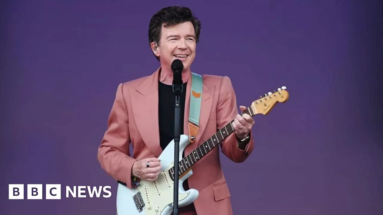 Rick Astley: Family heartbreak put singer on path to fame