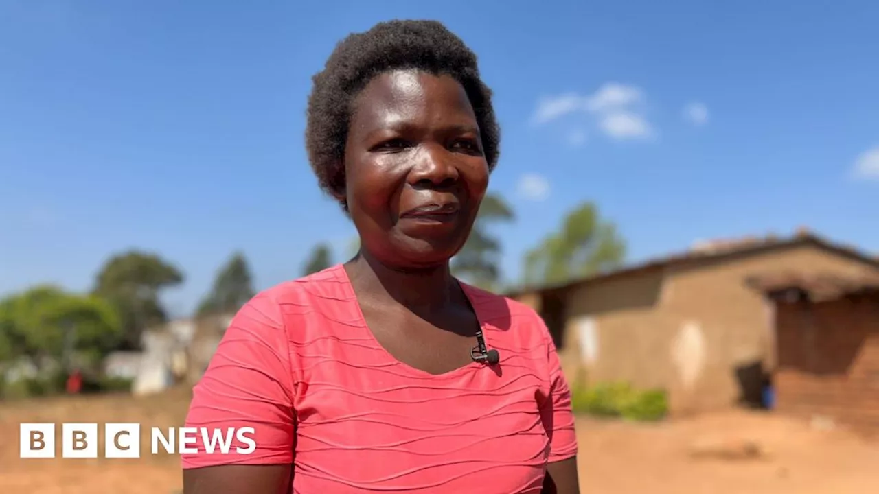 Malawi cancer: ‘I found out I had cervical cancer while I was pregnant’