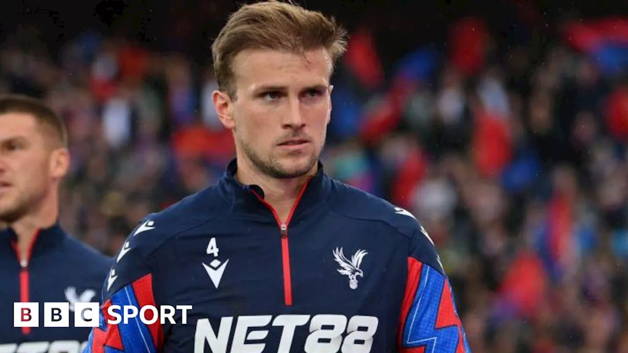 Rob Holding: Why has Crystal Palace defender been frozen out